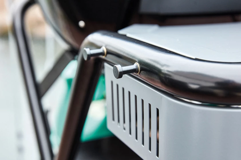 Outdoorchef Gas Kugelgrill Ambri 480 G Evo – Bild 4