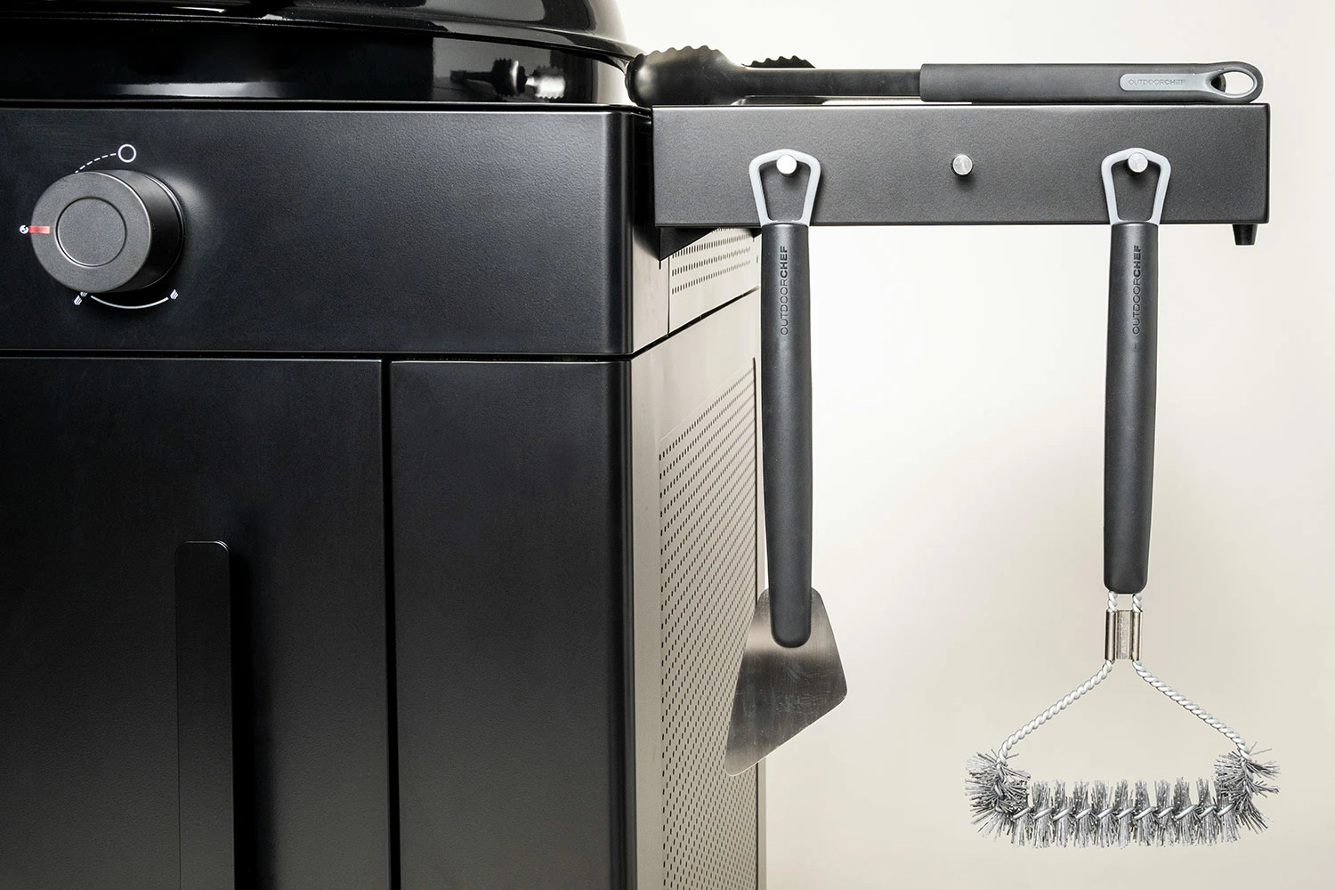 Outdoorchef Gas Kugelgrill Arosa 570 G Evo Black Style – Bild 3