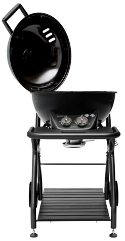 Outdoorchef Gas Kugelgrill Ascona 570 G All Black