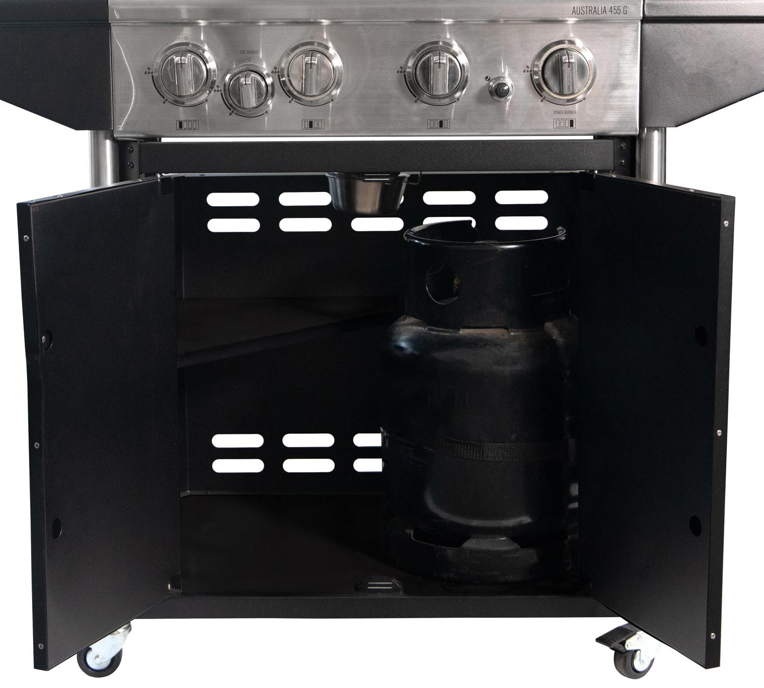 Outdoorchef Gasgrill Australia 455 G - X-DEAL Inkl. Abdeckhaube – Bild 11