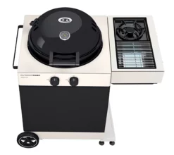 Outdoorchef Gas Kugelgrill Arosa 570 G Tex Inkl. Blazing Zone + Cooking Zone