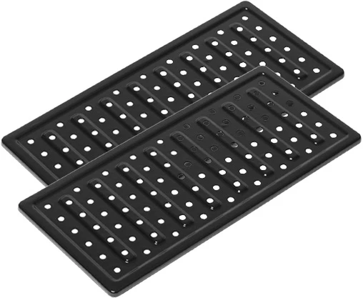 Outdoorchef Dualchef S 425 G Edelstahl Gasgrill Mit Seitenkocher + Blazing Zone Infrarotbrenner + DGS Gusseisen Grillrost 2 Stk. + DGS Gemüse Grillrost 2 Stk. – Bild 16