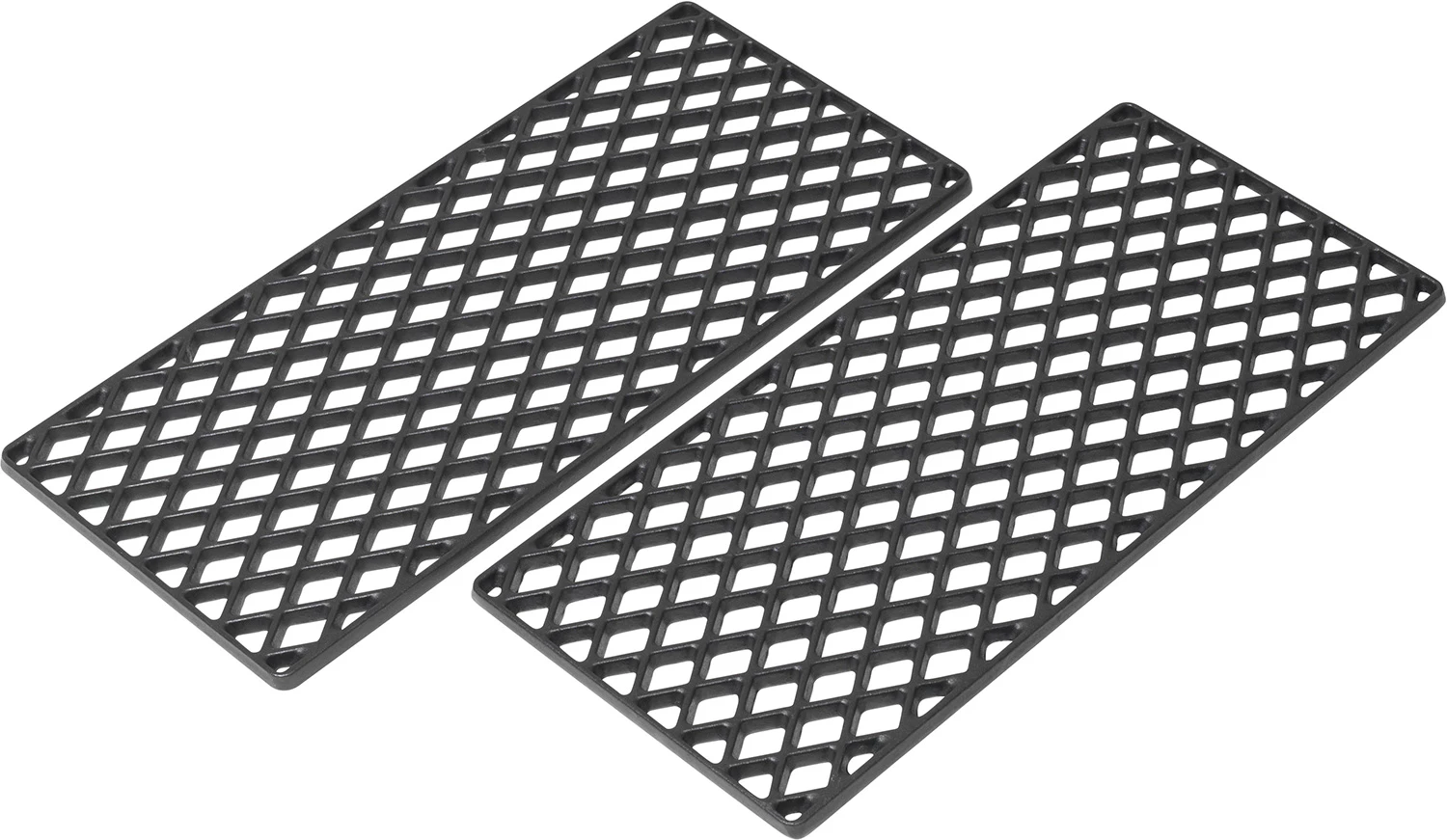 Outdoorchef Dualchef S 425 G Edelstahl Gasgrill Mit Seitenkocher + Blazing Zone Infrarotbrenner + DGS Gusseisen Grillrost 2 Stk. + DGS Gemüse Grillrost 2 Stk. – Bild 15