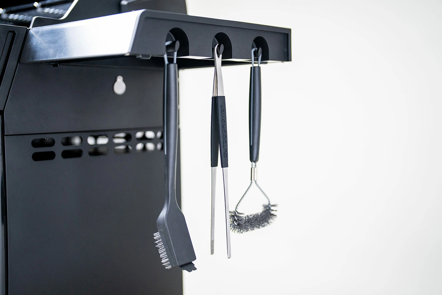 Outdoorchef Dualchef 425 G BZ Gasgrill Mit Blazing Zone Infrarotbrenner + DGS Gusseisen Grillrost 2 Stk.+ DGS Gemüse Grillrost 2 Stk. – Bild 8