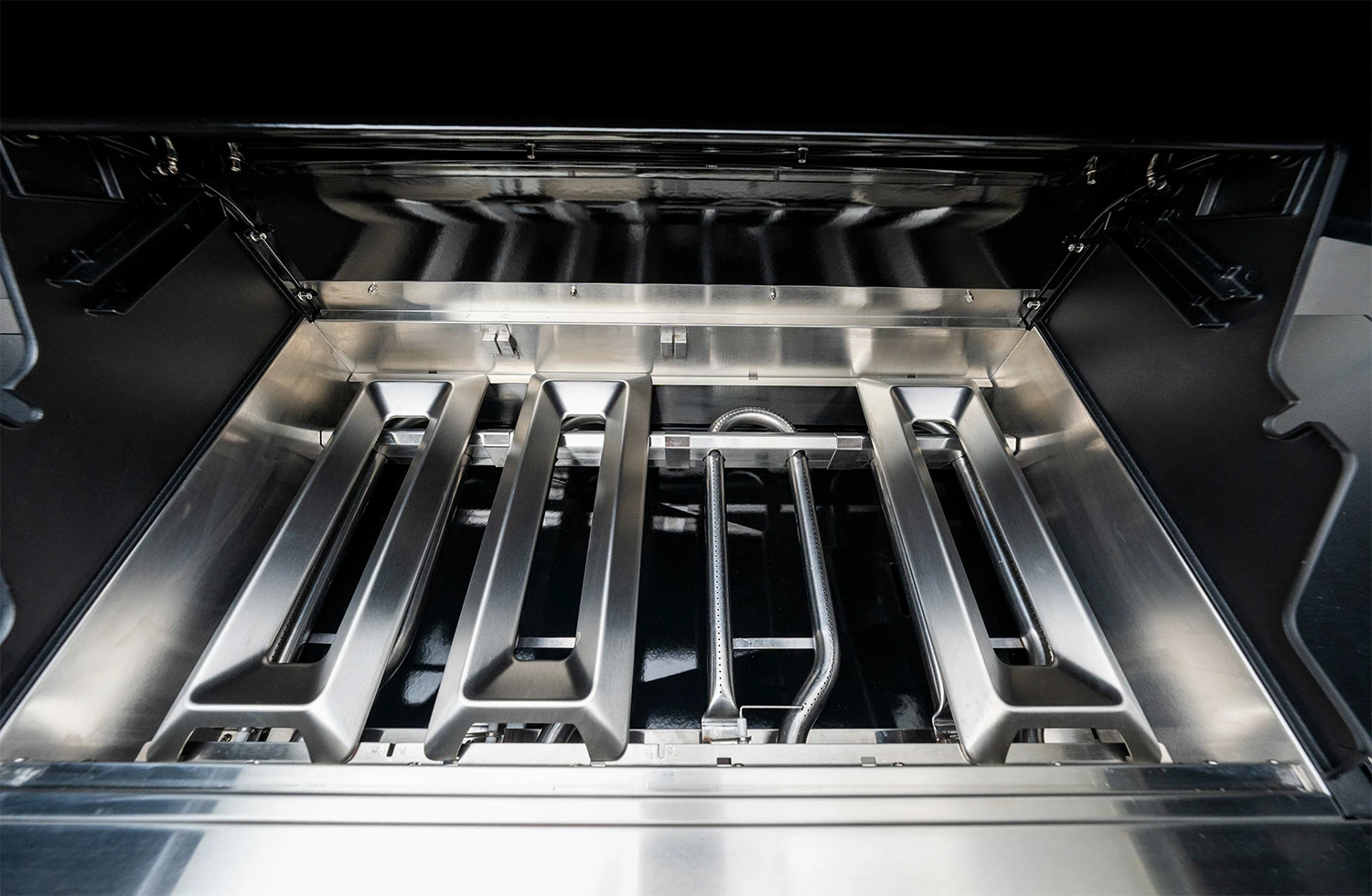 Outdoorchef Dualchef 425 G BZ Gasgrill Mit Blazing Zone Infrarotbrenner + DGS Gusseisen Grillrost 2 Stk.+ DGS Gemüse Grillrost 2 Stk. – Bild 2