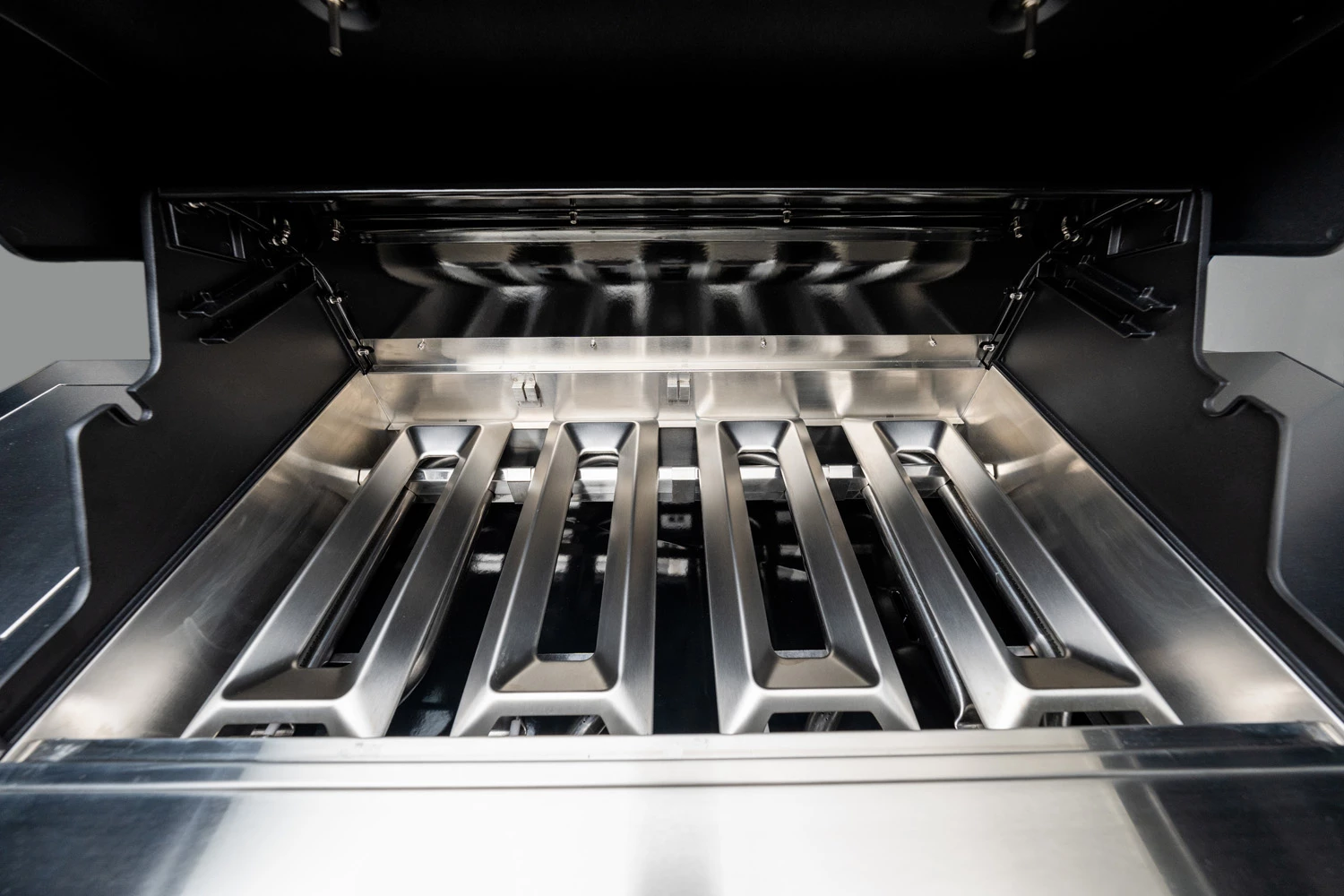 Outdoorchef Dualchef S 425 G Edelstahl Gasgrill Mit Seitenkocher + BLAZING ZONE Infrarotbrenner – Bild 19