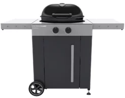 Outdoorchef Gas Kugelgrill Arosa 570 G Evo Grey Steel