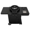 Outdoorchef Gas Kugelgrill Arosa 570 G Evo Black Style - Inkl. Blazing-/Cooking Zone Kit Plus