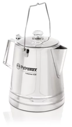 Petromax Perkolator Perkomax Le28 / Edelstahl (4,2 Liter)