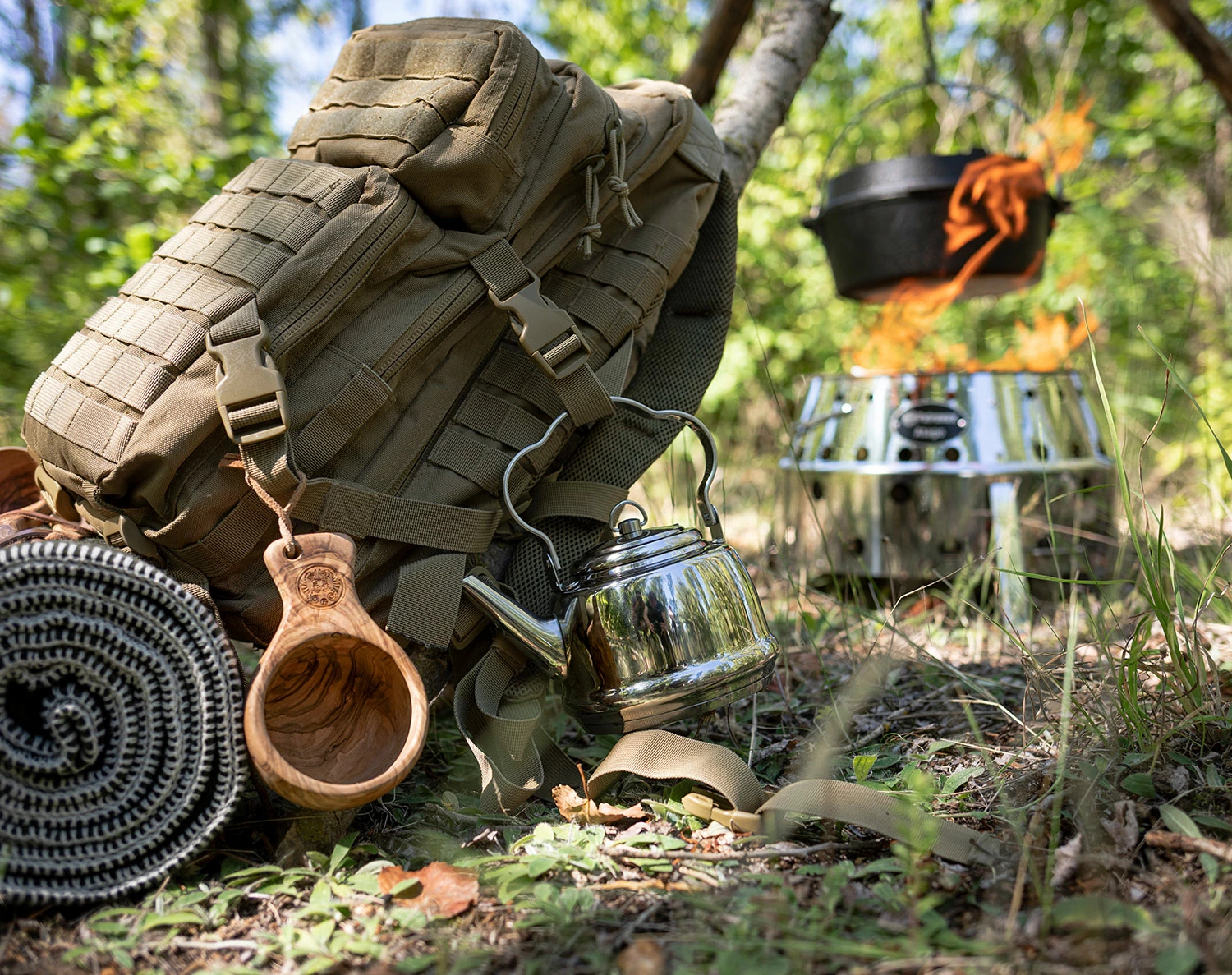 Petromax Teekessel Edelstahl Tk0.8 (800 Ml) – Bild 3