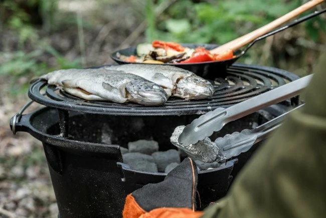 Petromax Feuergrill Tg3 – Bild 9