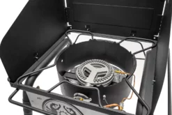 Petromax Gastisch / Gaskocher GE45 Mit Einzelbrenner