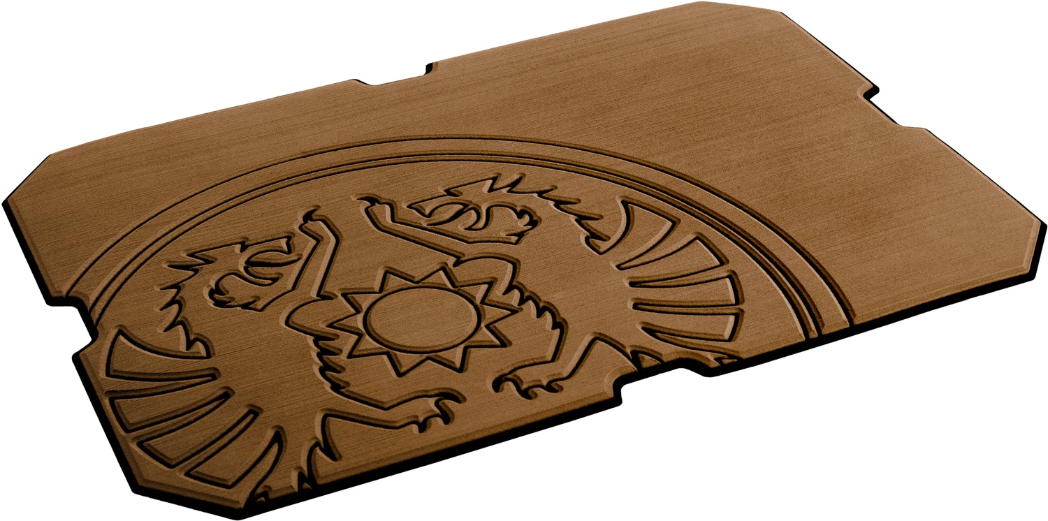 Petromax Kühlbox 25 Liter Alpenweiß - Grillfürst DEAL Inkl. Sitzkissen, Haft-Unterlage Und Einsatzkorb – Bild 3