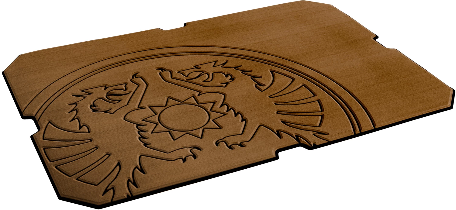 Petromax Kühlbox 50 Liter Alpenweiß - Inkl. Sitzkissen, Haft-Unterlage Und Einsatzkorb – Bild 3