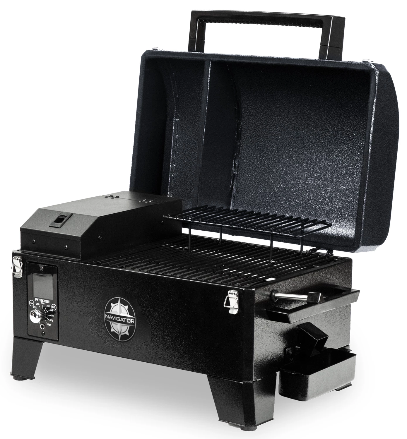 Pit Boss Pelletgrill Navigator 150 – Bild 5