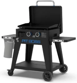 Pit Boss Plancha Grill Ultimate Plancha 2-Brenner - Mit Untergestell