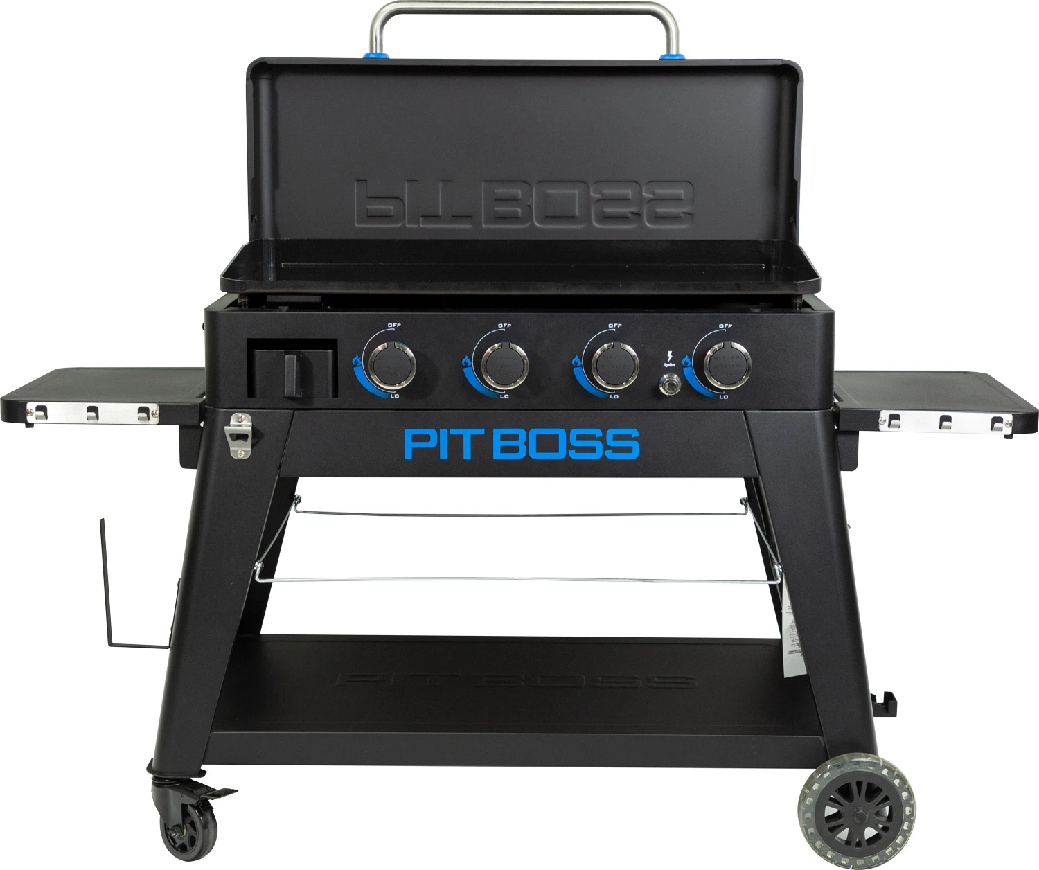 Pit Boss Plancha Grill Ultimate Plancha 4-Brenner - Mit Untergestell