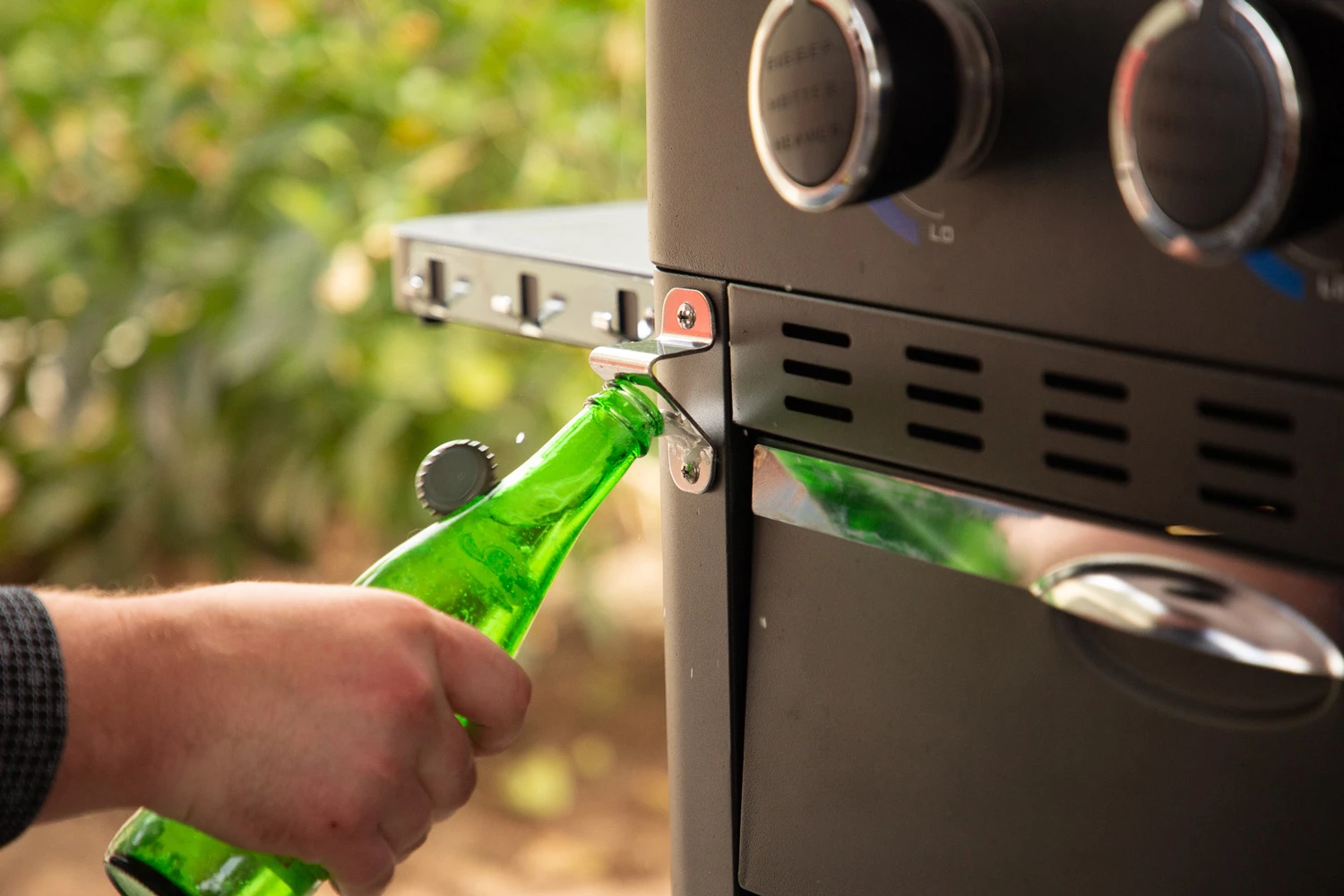 Pit Boss Planchagrill Ultimate Plancha 5-Brenner - Grillstation – Bild 7