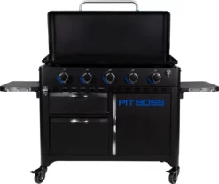 Pit Boss Planchagrill Ultimate Plancha 5-Brenner - Grillstation
