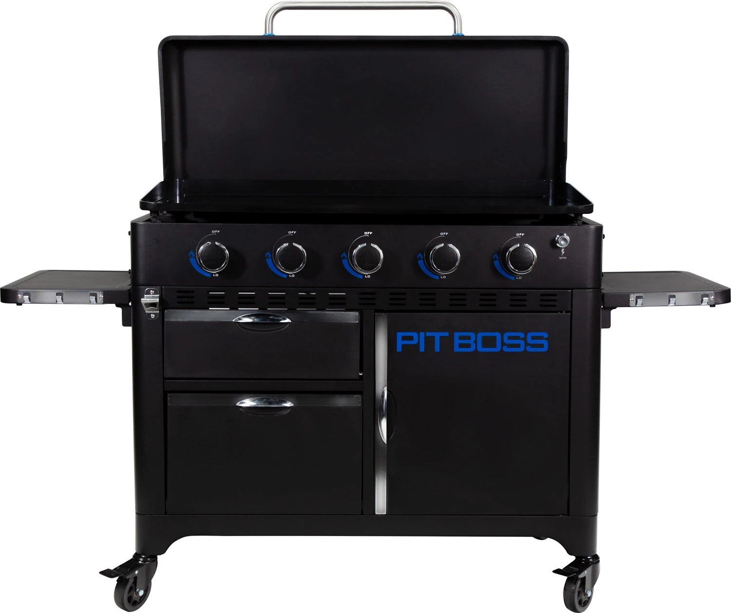 Pit Boss Planchagrill Ultimate Plancha 5-Brenner - Grillstation