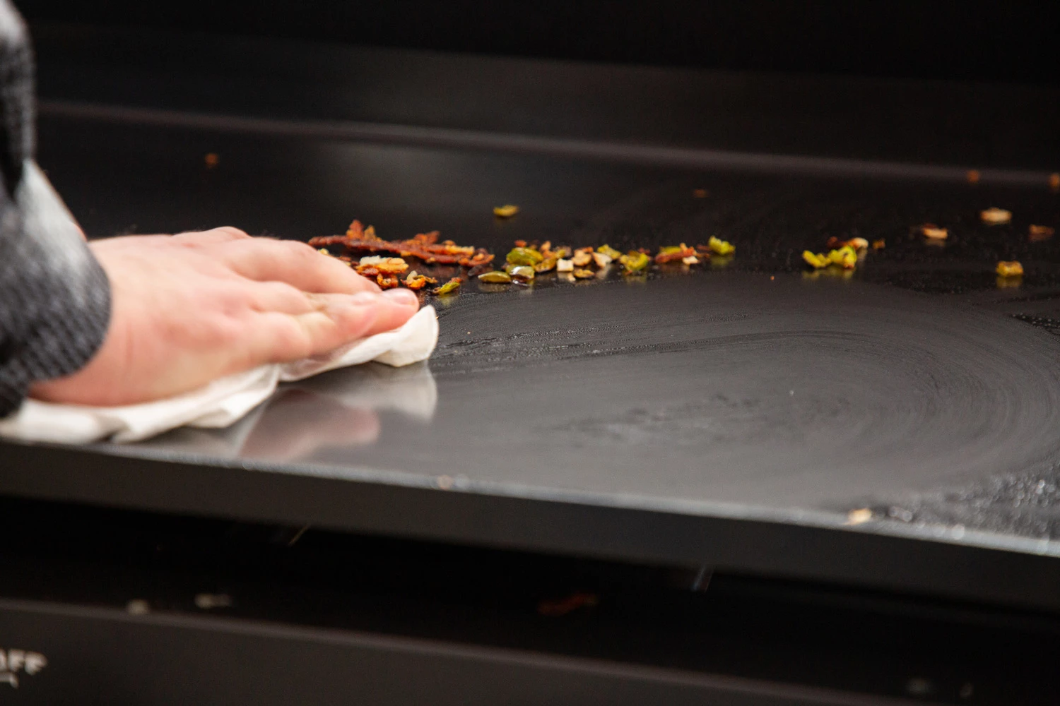 Pit Boss Planchagrill Ultimate Plancha 5-Brenner - Grillstation – Bild 9