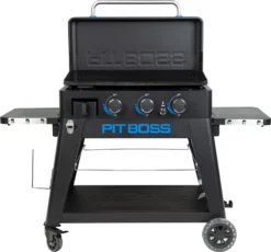 Pit Boss Plancha Grill Ultimate Plancha 3-Brenner - Mit Untergestell
