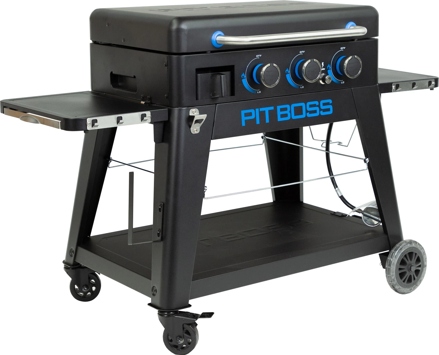 Pit Boss Plancha Grill Ultimate Plancha 3-Brenner - Mit Untergestell – Bild 3