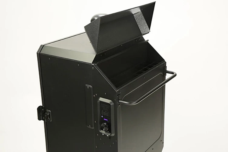 Pit Boss Vertical Smoker Pro Series 4 Pelletsmoker – Bild 2