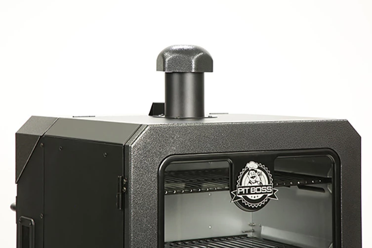 Pit Boss Vertical Smoker Pro Series 4 Pelletsmoker – Bild 3