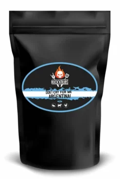 Rock'n Rubs - Don't Cry For Me Argentina - BBQ Rub 500 G Beutel