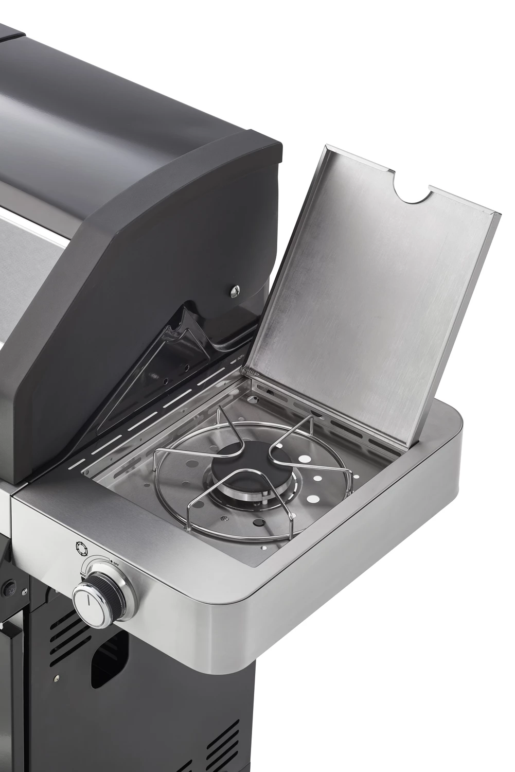 Rösle Gasgrill Videro G6-S VARIO+ - Modell 2023 - X-DEAL Inkl. Abdeckhaube Und Grillplatte – Bild 11