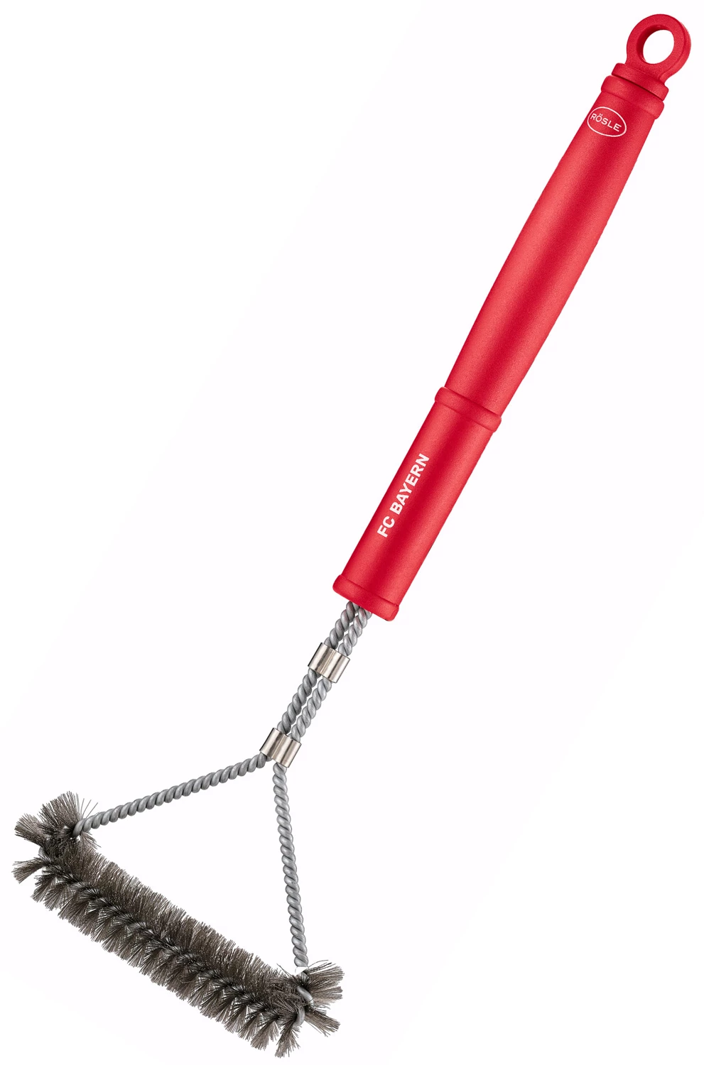 Rösle Videro G2-S VARIO+ Schwarz Gasgrill - FC Bayern Edition - Inkl. FC Bayern Abdeckhaube Und Grillbürste – Bild 19