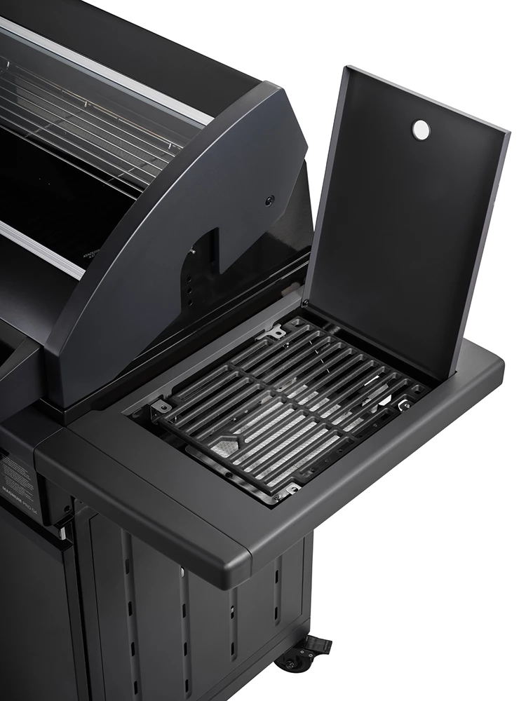 Rösle Gasgrill Magnum PRO G4-S - Modell 2023 – Bild 3
