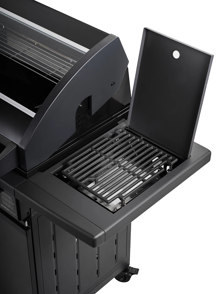 Rösle Gasgrill Magnum PRO G4-S - Modell 2023 – Bild 4
