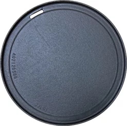 Rösle Vario Grillrost Einsatz: Grillplatte / Gussplatte Rund à 30cm