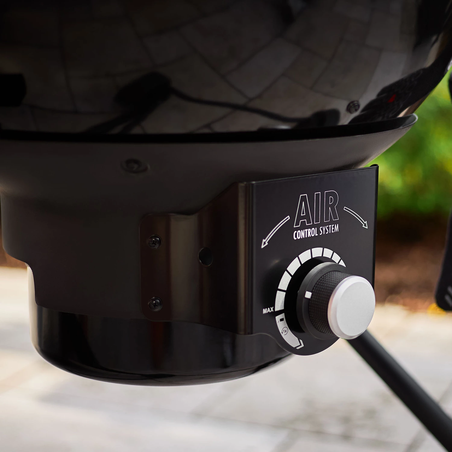 Rösle Holzkohlegrill Kugelgrill No.1 F50 Air Pro Vario+ – Bild 5