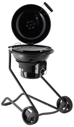 Rösle Holzkohlegrill Kugelgrill No.1 F50 Air Pro Vario+