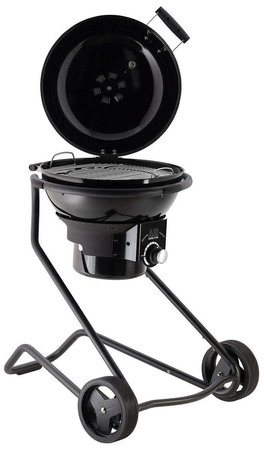 Rösle Holzkohlegrill Kugelgrill No.1 F50 Air Pro Vario+