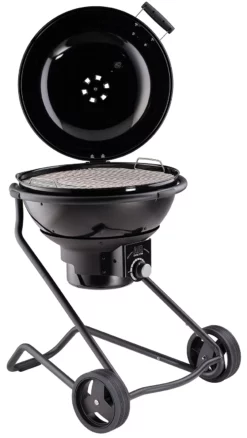 Rösle Holzkohlegrill Kugelgrill No.1 F60 Air Pro Vario+