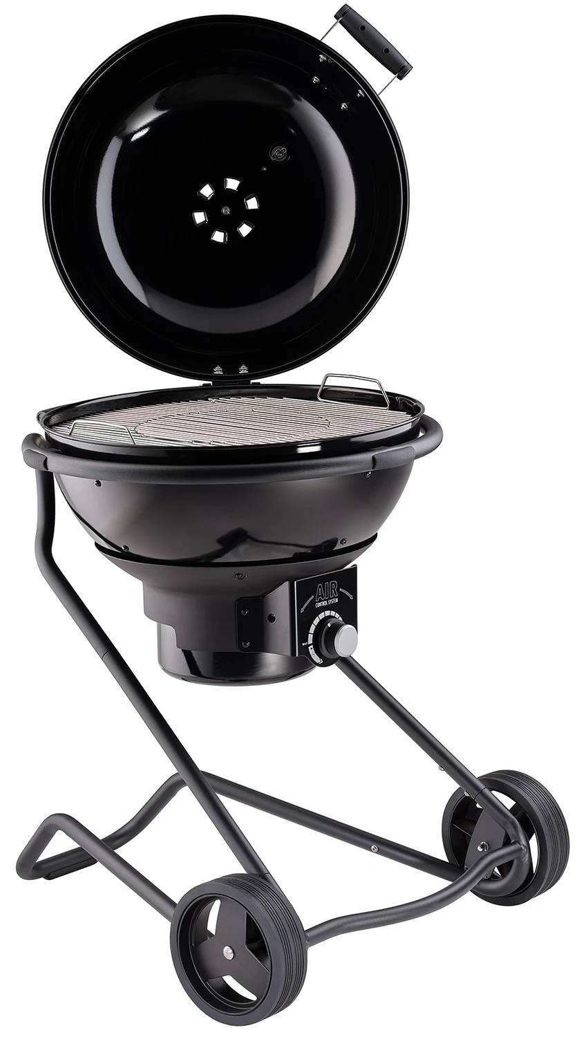 Rösle Holzkohlegrill Kugelgrill No.1 F60 Air Pro Vario+