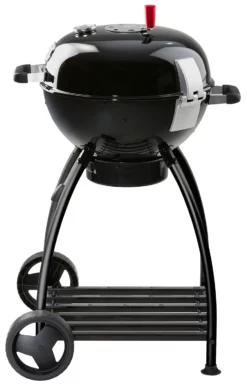 Rösle Holzkohlegrill Kugelgrill No.1 F50 Sport - FC Bayern Edition