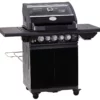 Rösle Gasgrill Magnum PRO G3 - X-DEAL Inkl. Abdeckhaube, Gusseisen Grillplatte Und Drehspieß - Modell 2023