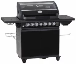 Rösle Gasgrill Magnum PRO G4-S - X-DEAL Inkl. Abdeckhaube Und Gusseisen Grillplatte - Modell 2023