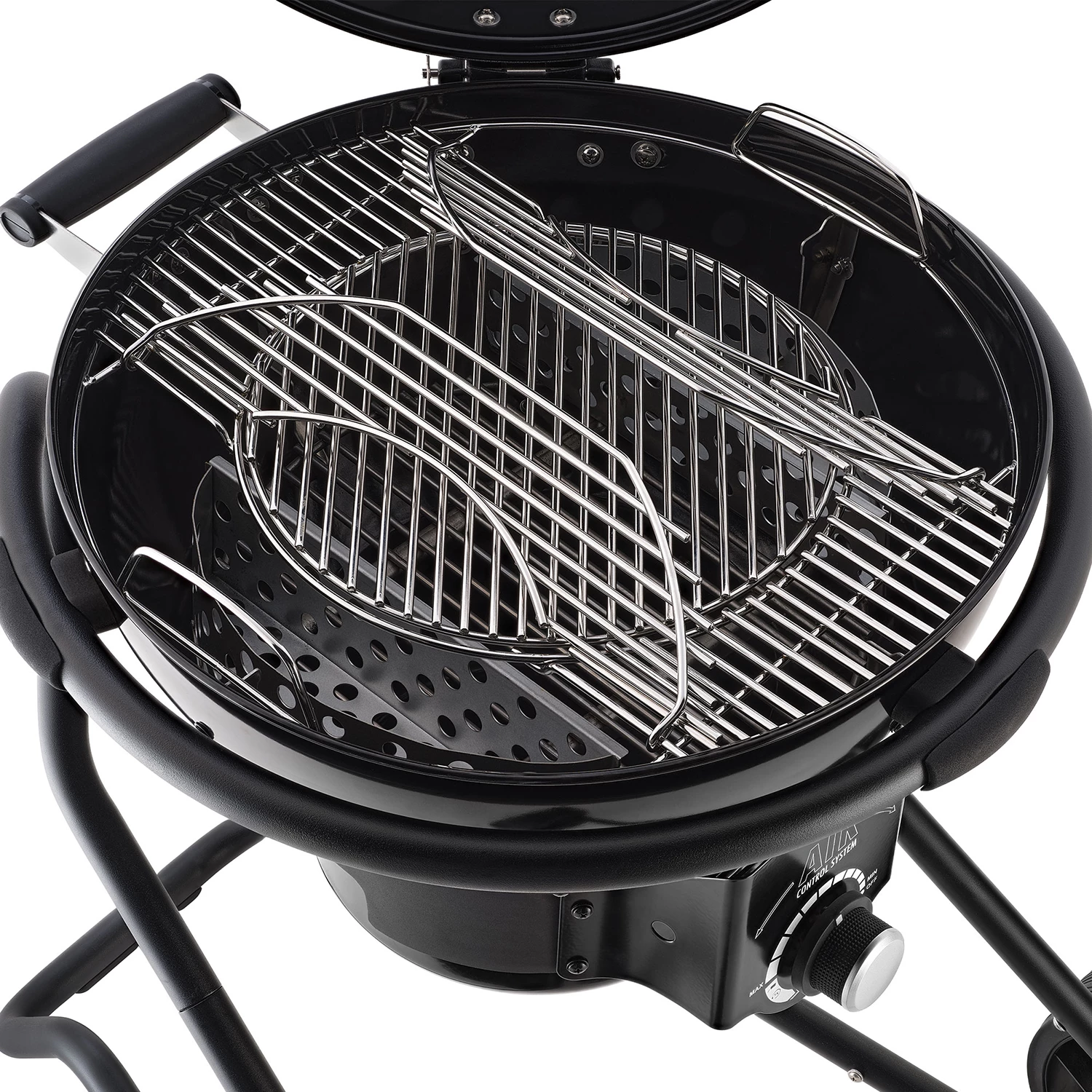 Rösle Holzkohlegrill Kugelgrill No.1 F50 Air Pro Vario+ – Bild 3