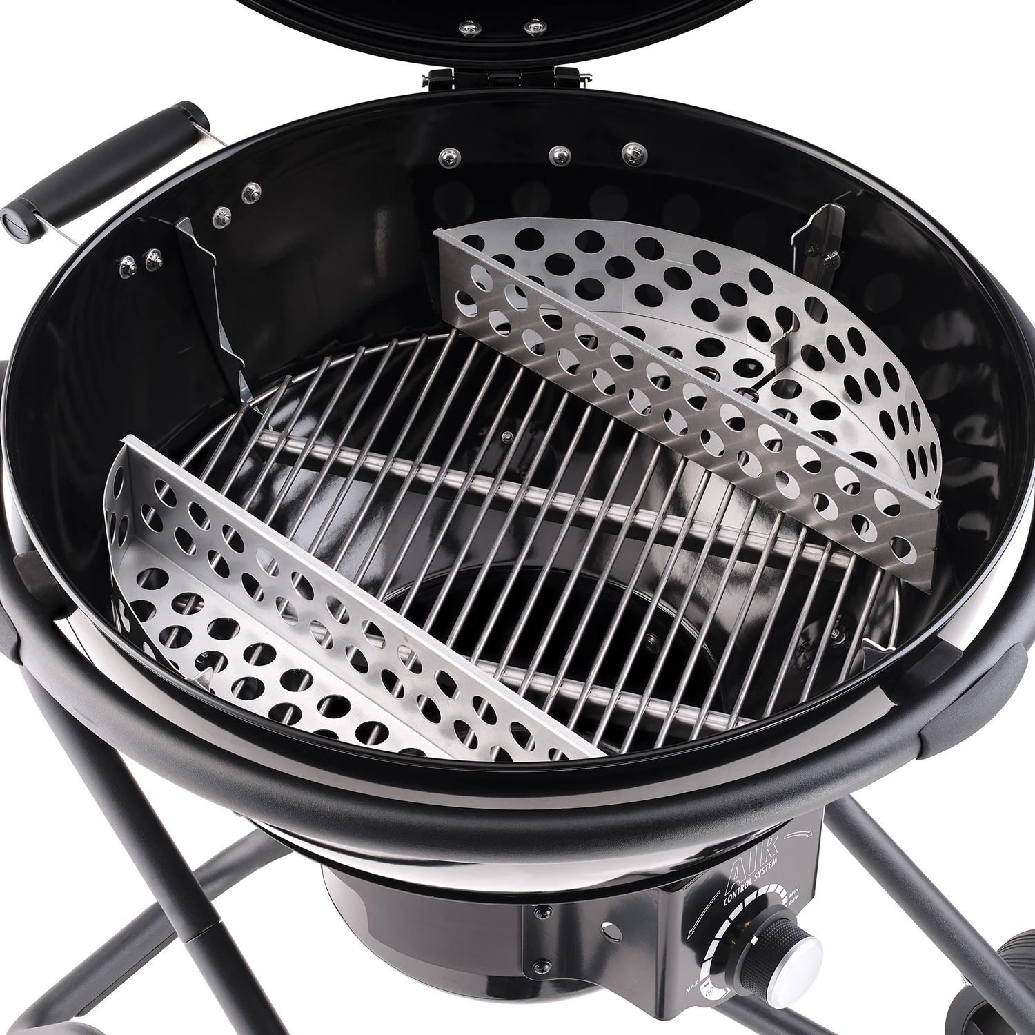Rösle Holzkohlegrill Kugelgrill No.1 F60 Air Pro Vario+ – Bild 2