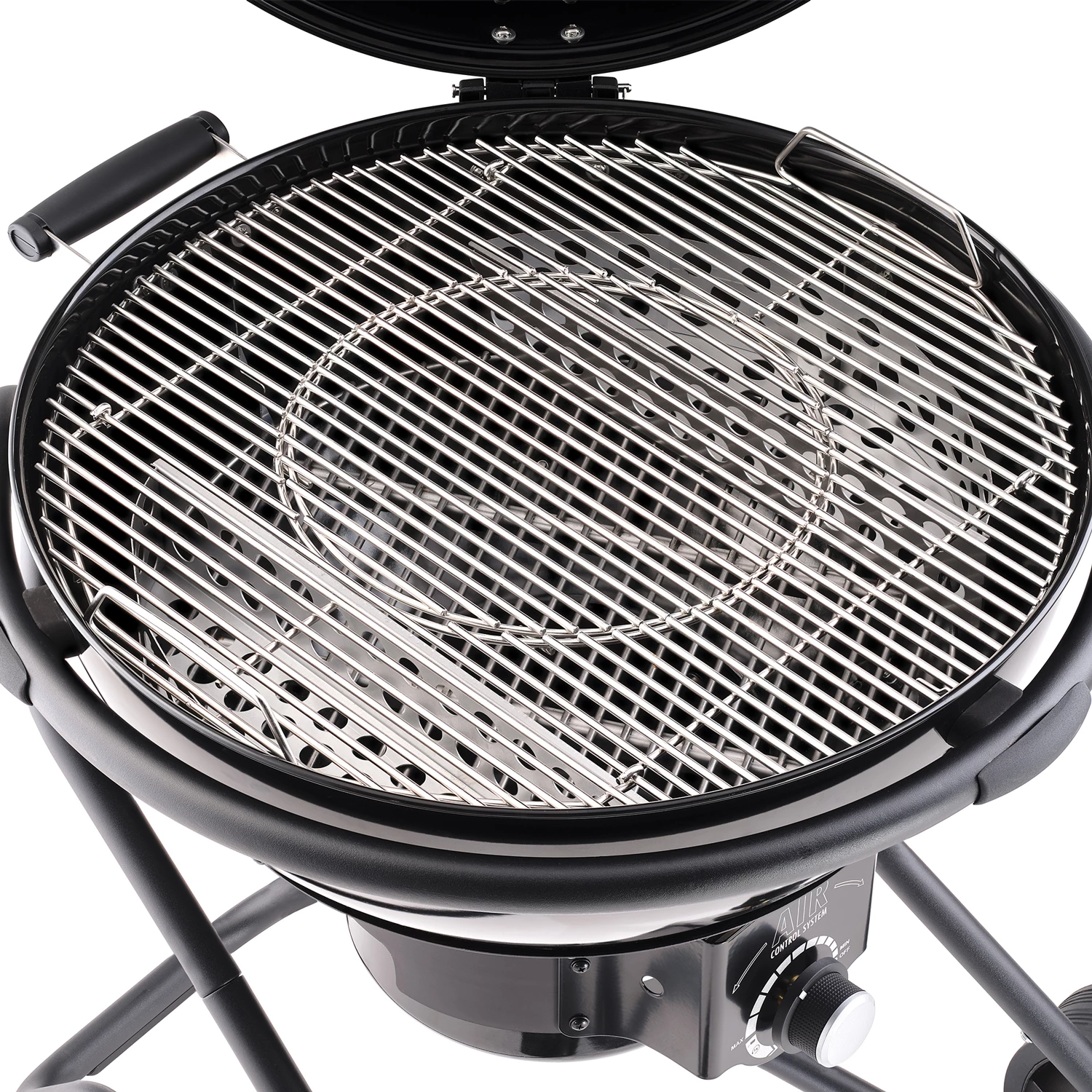 Rösle Holzkohlegrill Kugelgrill No.1 F60 Air Pro Vario+ – Bild 3