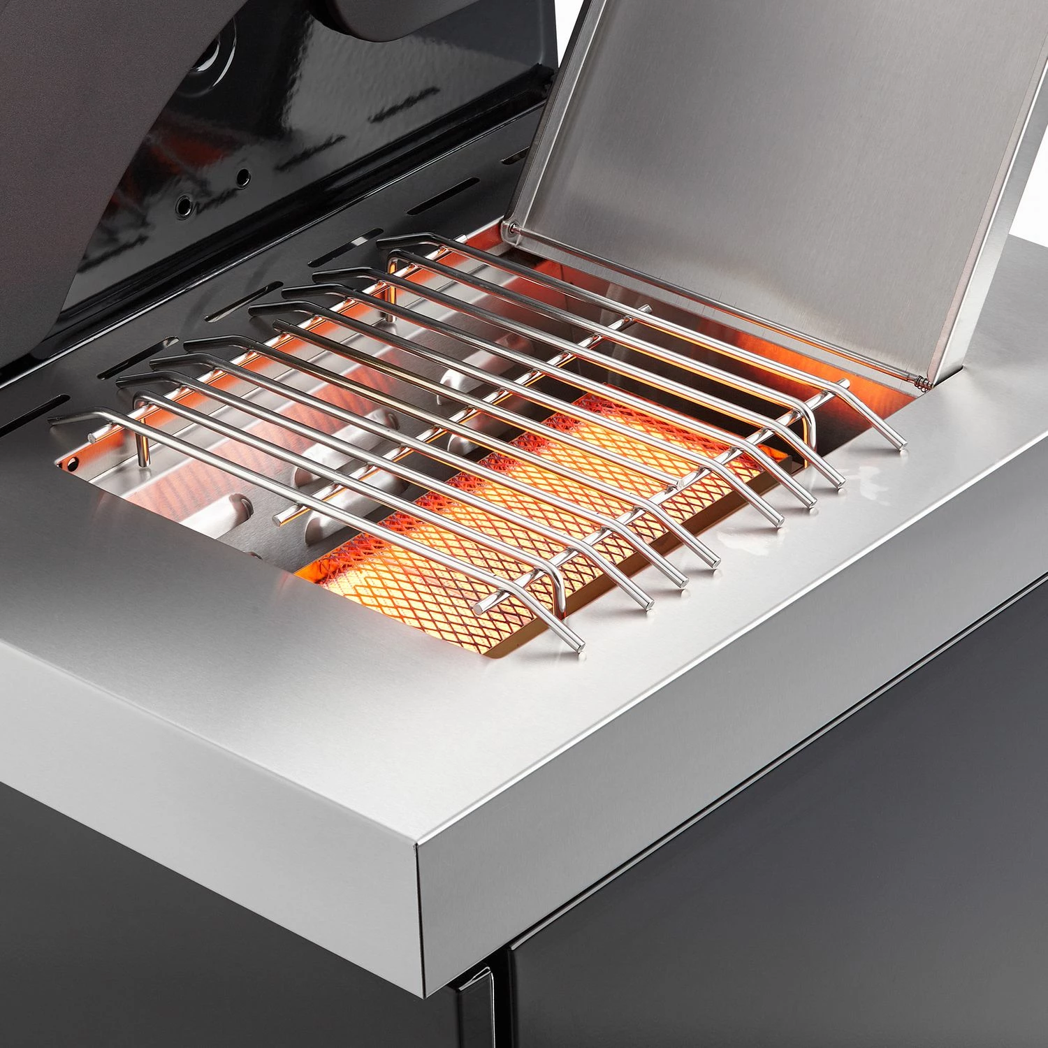 Rösle Gasgrill Videro G4-SL VARIO+ Schwarz - Modell 2022 – Bild 4
