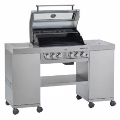 Rösle Gasgrill Videro G4-SL VARIO+ Edelstahl - Modell 2022