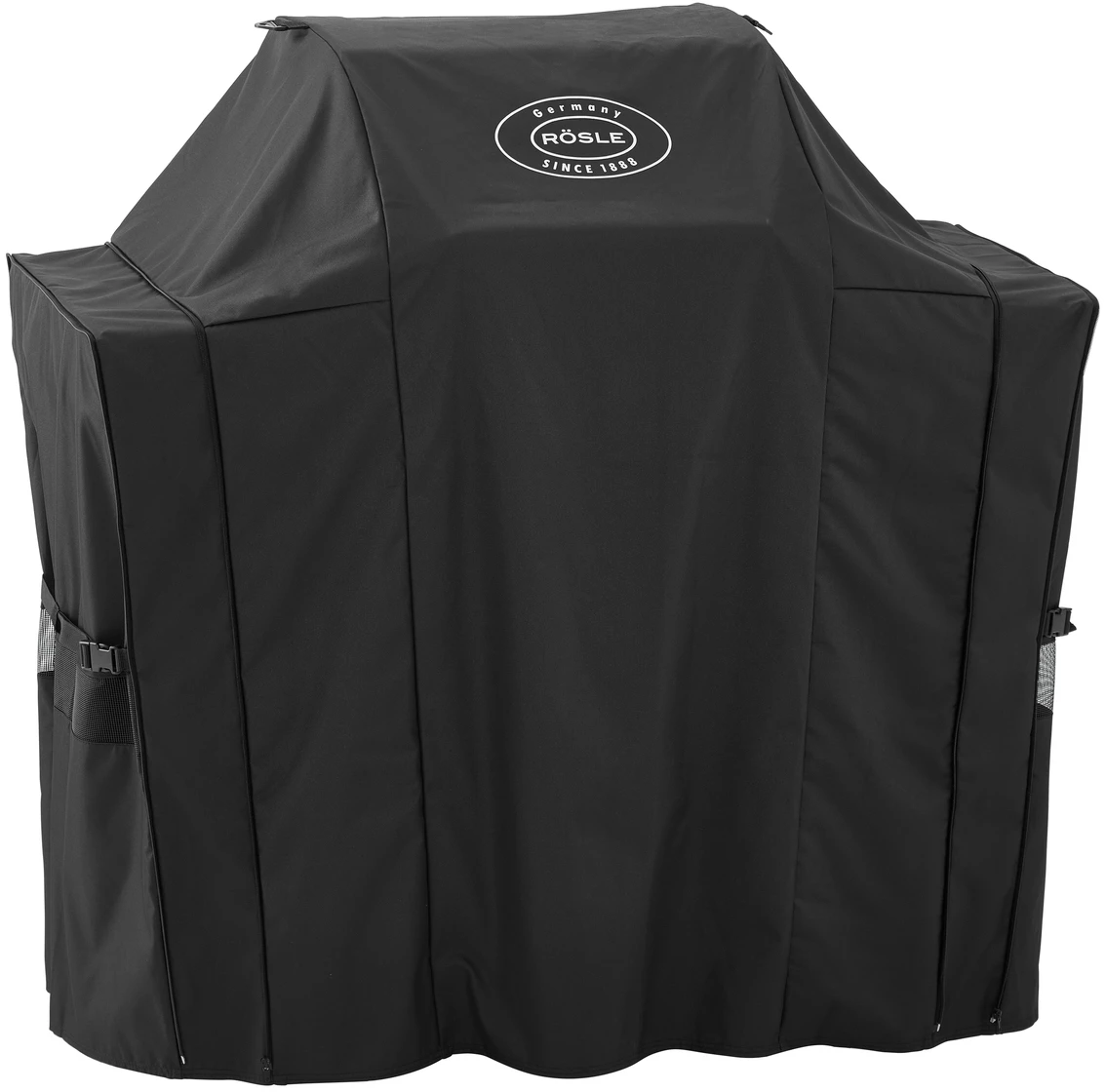 Rösle Gasgrill Videro G2 Schwarz - Modell 2022 Inkl. Abdeckhaube – Bild 2