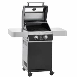 Rösle Gasgrill Videro G2 Pure Schwarz